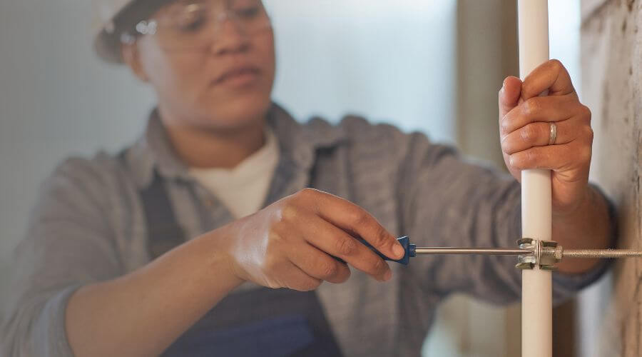 Professional annual plumbing maintenance services in Chamisal, NM